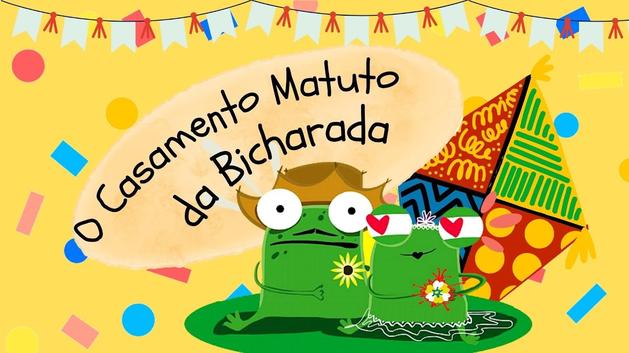 CASAMENTO MATUTO DA BICHARADA - HISTÓRIA DE NIÉLIA RIBEIRO - YouTube