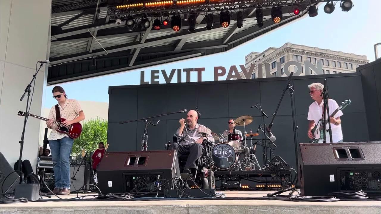 10Brad Hatfield Band at The Dayton Blues Festival/“Bo Diddley Beat