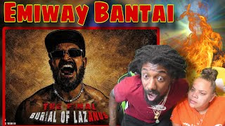 EMIWAY BANTAI - THE FINAL BURIAL OF LAZANUS (REACTION!)
BUT LOOK MAN!!
Thanks for coming by and checking out our video!
Make sure to give this video a BIG THUMBS UP!!! π₯π₯
Let us know in the comments down below what kind of video you guys want to see next
Original Video:
Subscribe to Magg Reaction Channel: https://www.youtube.com/@TheMaggShow
Subscribe to Rash Reaction Channel: https://www.youtube.com/@RashGangTv
Subscribe to 2nd Reaction Channel: https://www.youtube.com/@maggrash_reacts3524
ON THE ROAD TO 100K!! We accomplished more then we ever could imagine and itβs all because of you! And YOU are all amazing! We love you all!!
β- Follow us on ββ
- Instagram: https://www.instagram.com/maggrashtv/
- MAGG Instagram: https://www.instagram.com/magdalin_beautiful
- TikTok: https://www.tiktok.com/@maggrashtv
- MAGG TikTok: https://www.tiktok.com/@magdalin_beautiful
Copyright Disclaimer under Section 107 of the copyright act 1976, allowance is made for fair use for purposes such as criticism, comment, news reporting, scholarship, and research. Fair use is a use permitted by copyright statute that might otherwise be infringing. Non-profit, educational or personal use tips the balance in favour of fair use. No copyright infringement intended. All rights belong to respective owners EMIWAY BANTAI - THE FINAL BURIAL OF LAZANUS (REACTION!)