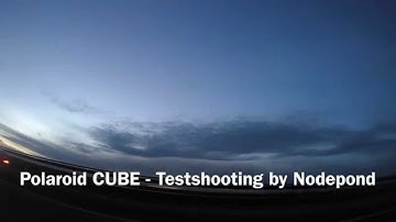 Polaroid CUBE Autobahn