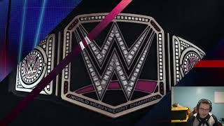 WWE 2k23 MYGM Mode Weeks 1-15