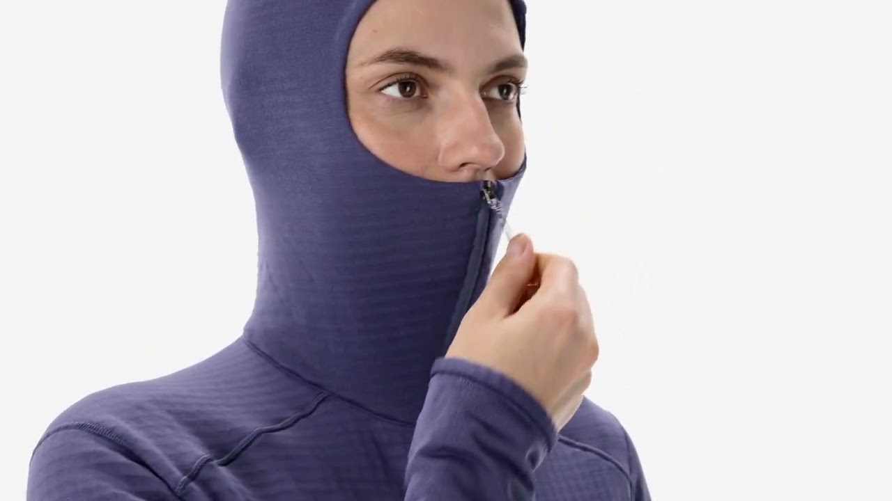 Patagonia - R1 Pullover Hoodie - Women's