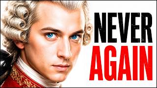 The Mozart "Curse"  Why No Composer Can Ever Be This Perfect Again.
