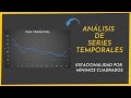 Series Temporales. Desestacionalización por Mínimos Cuadrados