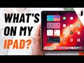 Whats on my ipad pro best apps for productivity design  games