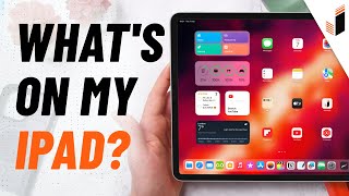 What's on my iPad Pro? Best Apps for Productivity, Design & Games!