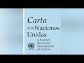 Carta de las Naciones Unidas🙂