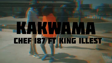 KING ILLEST FT CHEF 187 - KAKWAMA [DANCE VIDEO] BY THE MUUD #KINGILLEST #CHEF187 #ZAMBIANDANCERS