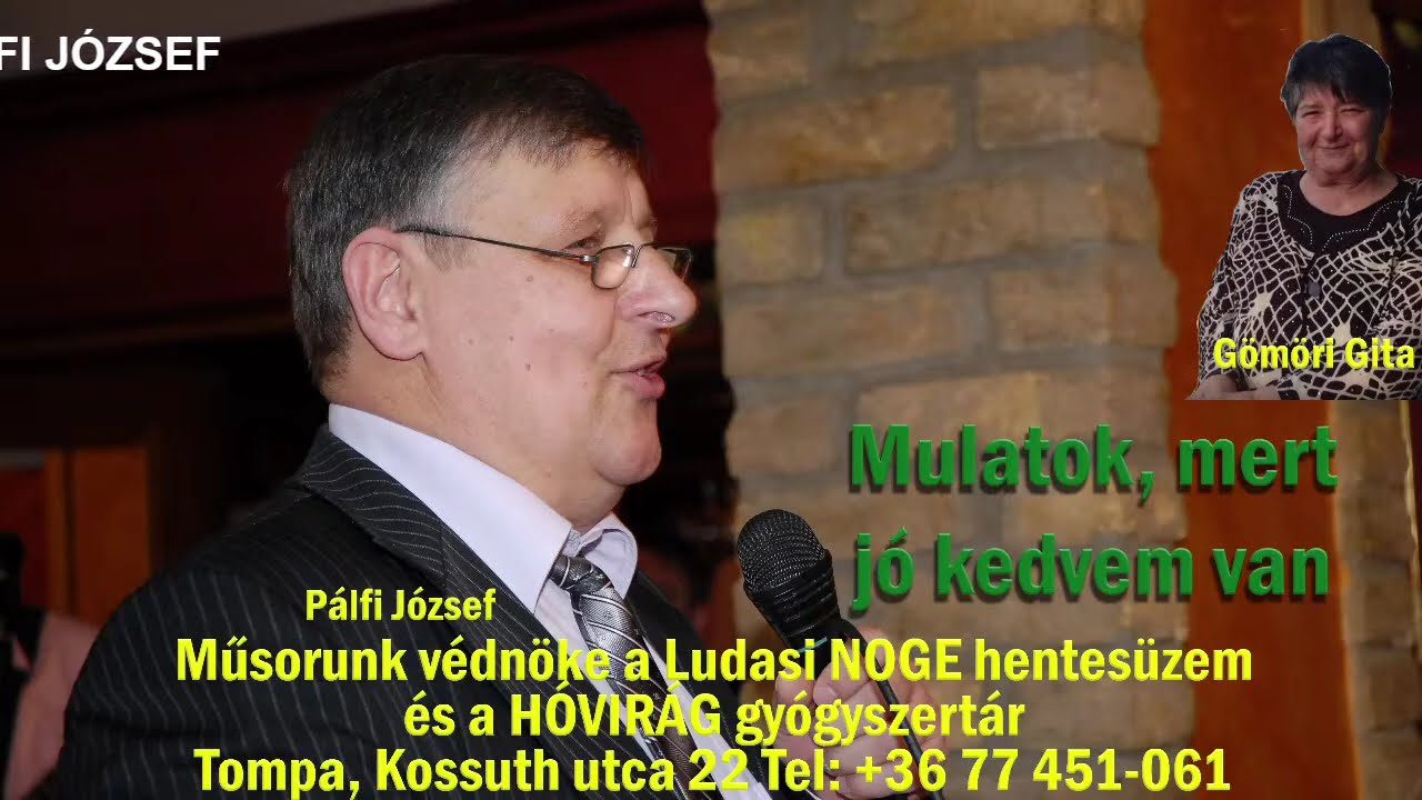 Mulatok mert jó kedvem van