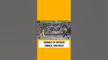 HOW TO LEARN HOPS FAST IN KING OF FIGHTERS XV