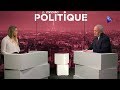 Capture de la vidéo François Asselineau Invité Sur Tvlibertés Le 09/12/2017