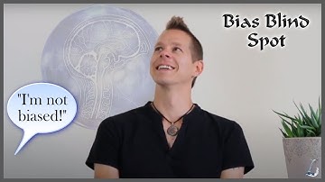 What is bias blind spot? Cognitive Biases Explained #15