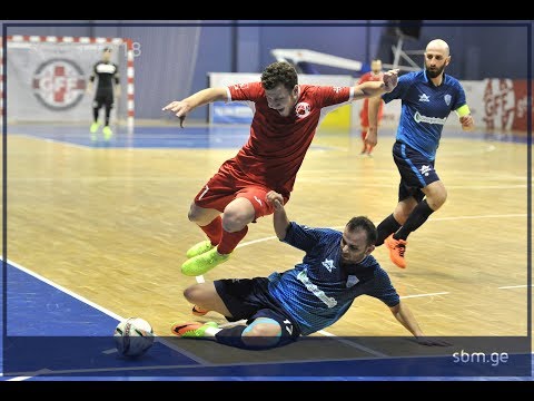 ფუტსალის ლიგის XI ტურის მიმოხილვა /GFL. XI round. All Goals \u0026 Highlights (07.03.2018)