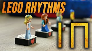 Teaching Rhythm with LEGOs!