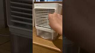 Enjoy The Coo Skyice Mini Portable Air Cooler