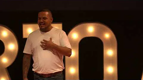 Hambre Resiliente | LUCIANO REYNA GARCA | TEDxBarr...