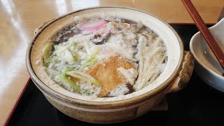 早朝6時開店の先代から引き継がれた「鍋焼きうどん」香川県の讃岐うどん屋丨Udon noodles in Japan Kagawa