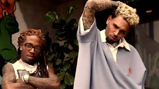 Chris Brown, Jacquees - Get Wild (The Long Way)