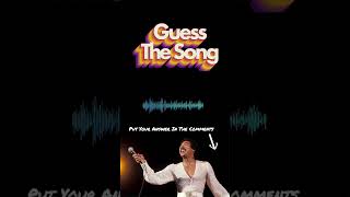 Guess The Song! 🎶