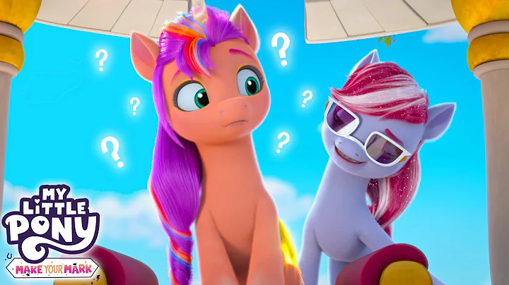 My Little Pony: Make Your Mark 🦄 | All Hail Sunny the Alicorn! | Magic Ponies in Equestria | MLP