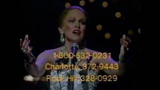 Florence Lacey -"Don't Cry For Me, Argentina"- MDA Telethon