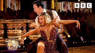 Molly Rainford &amp; Carlos Gu Cha Cha Cha to Do What I Do by Lady Bri ✨ BBC Strictly 2022