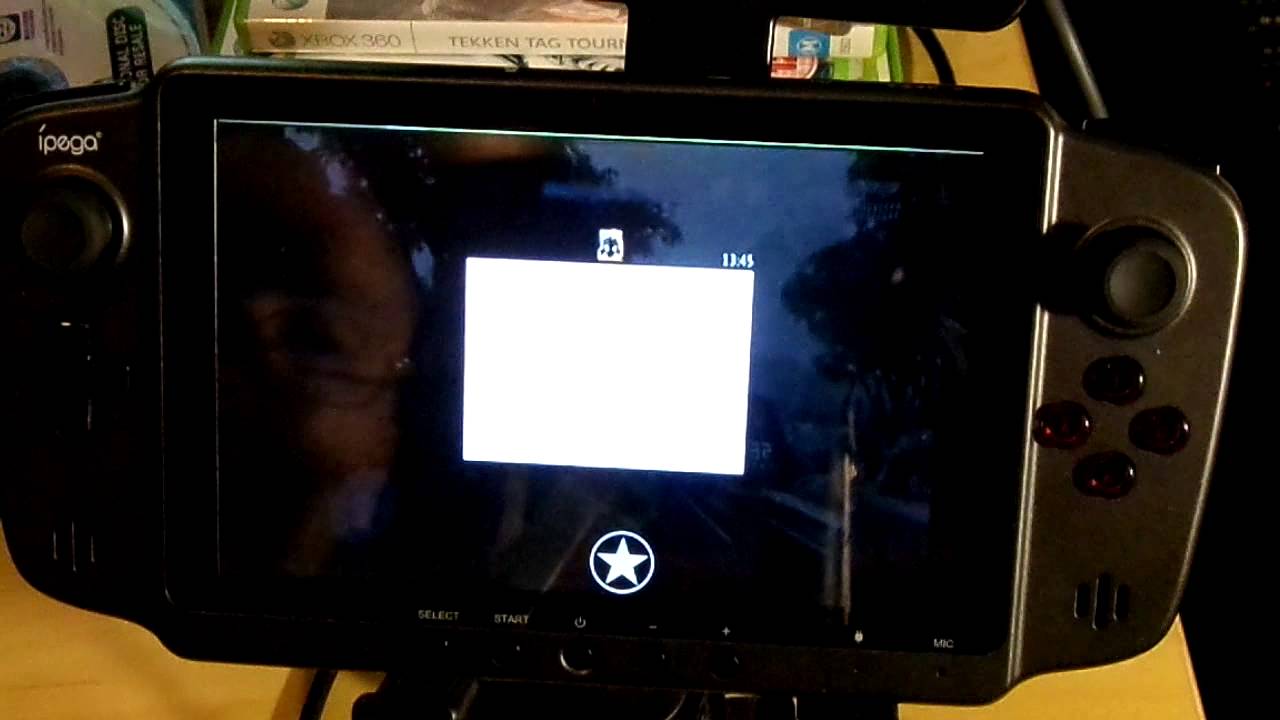 iPega GP9700 X360 Streaming · Halo 3 Digital Input x3600h