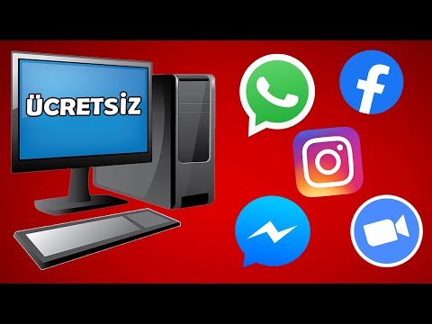 Bilgisayara Uygulama Nasıl İndirilir (Programsız ve Ücretsiz) | Bilgisayara Uygulama Yükleme