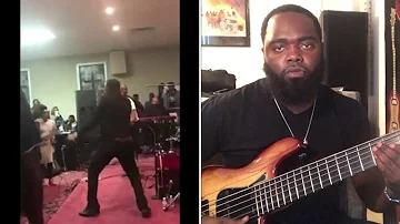 Tim Rogers and the Fellas “No Turning Back” 6 Strangs Bass Cover