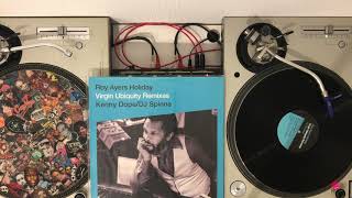 ROY AYERS / HOLIDAY (DJ SPINNA REMIX INSTRUMENTAL)