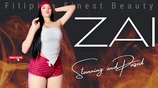 Download Lagu A Glimpse of Zai’s Timeless Beauty MP3