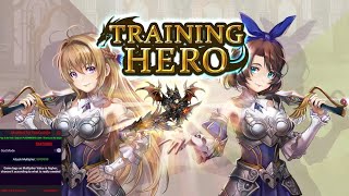 Training Hero Mod Apk Gameplay screenshot 1