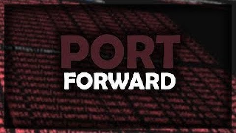 How To Port Forward A FiveM Server (2021)