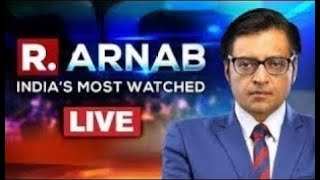 The Arnab Debate: Adhir Ranjan Backs For BJP In Bengal, Has Congress Officially Lost? Republic LIVE