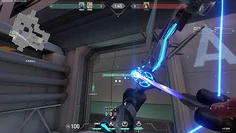 Sova icebox shock dart lineup against sage wall generator plant