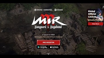 MIR M Global Release Jan 31th & How to Earn Reviews