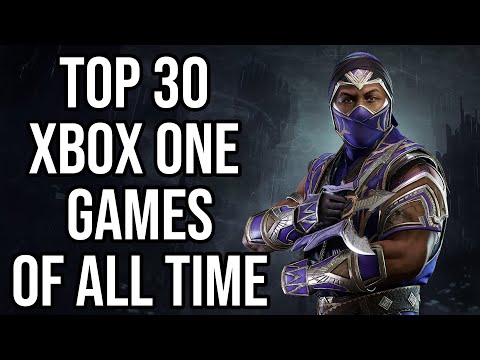 Ranking The All Time Best Xbox One Console Exclusives - Gameranx