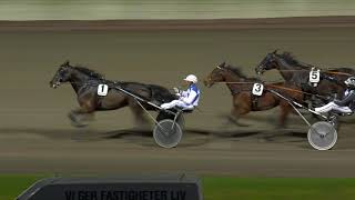 Vidéo de la course PMU PRIX BINGOLOTTOS LOPP - STL SILVERDIVISIONEN, FORSOK 6 I MEETING 8