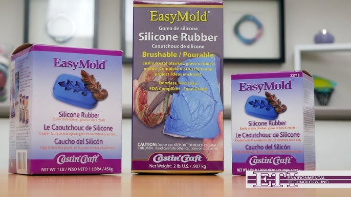 ETI EasyMold Silicone Putty