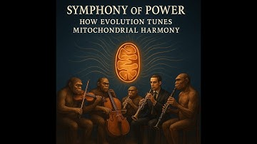 Symphony of Power: How Evolution Tunes Mitochondrial Harmony