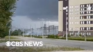 Fears of disaster at Ukraine nuclear plant grow