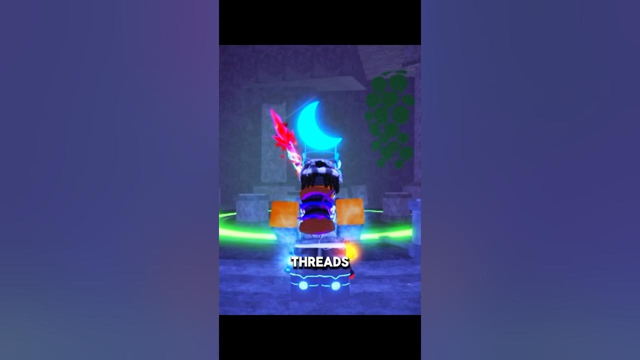 how to get curse threads #fisch #roblox - YouTube