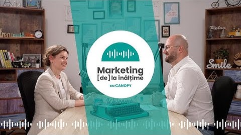 Ep. 33. Elisabeta Moraru: Cum scalăm binele prin AI, cultură și educație în România