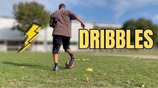 Deviens le Meilleur DRIBBLEUR de ton équipe