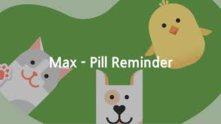 Best health care application you should download. - Pill Reminder Max screenshot 4