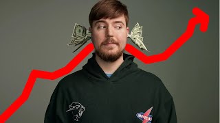 How MrBeast BLEW UP - How to grow your channel in 2021