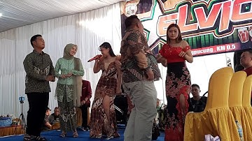 ELVIO MUSIC DANGDUT KARANGPUCUNG CILACAP edisi CIDADAP || keloas ica monika
