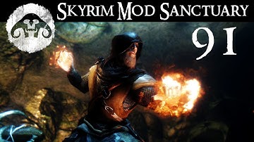 Skyrim Mod Sanctuary 91 : Familiar Faces