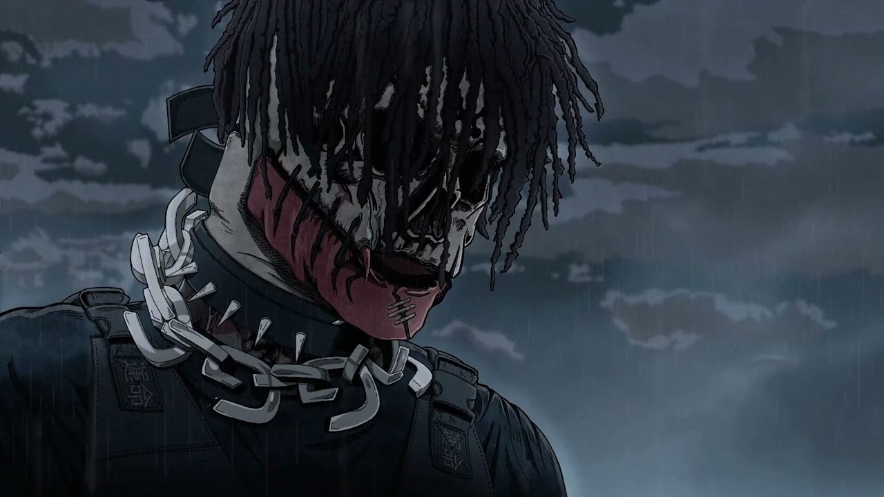 scarlxrd mix to hold you down