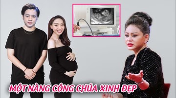 Chúc mừng Lê Lộc và Tuấn Dũng chính thức có con đầu lòng, Lê Giang chính thức LÊN CHỨC bà ngoại